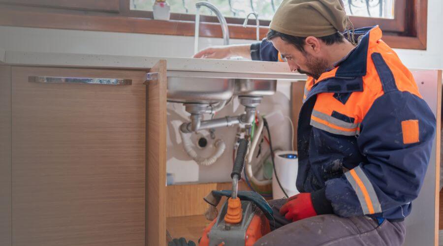Professional septic tank pumping in York, NY